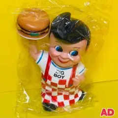 BigBoy ビッグボーイ ハンバーガー バンク 貯金箱 アメリカン No.AD