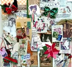 ジャンクジャーナル素材