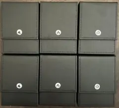 ポケモンカード デッキケース クラシック classic 3種類2セット