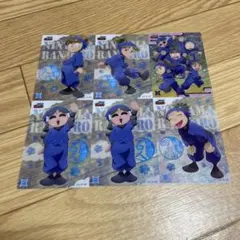 忍たま乱太郎 クリアカードコレクション 2年生