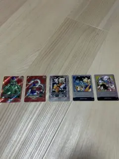 ドラゴンボールカードセット フュージョンワールド