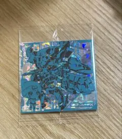 機動戦士ガンダムシールウエハースvol.4 ジークアクスレア マチュ