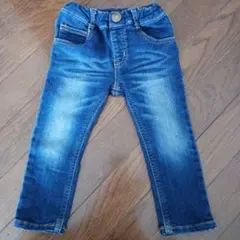 ムージョンジョン デニムパンツ ジーンズ ズボン