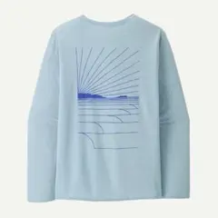 L／PATAGONIA／メンズ・ロングスリーブ・キャプリーン・クール・デイリー