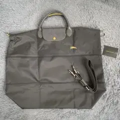 【超メルカリ市】ロンシャン ルプリアージュ オリジナル トラベルバッグ 2026年最新】Longchamp レディース ボストンバッグ・旅行用バッグの