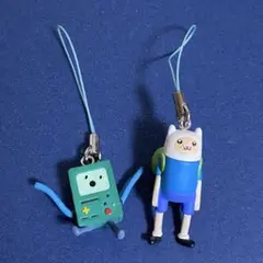 アドベンチャー・タイム 3Dフォームバッグクリップ　4つセット アドベンチャー・タイム 3Dフォームバッグクリップ 4つセット - メルカリ