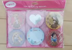 ディズニープリンセス メモセット 5種類