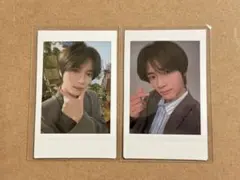 TXT BEOMGYU ボムギュ チェキ インスタントフォト2枚セット