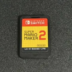 即購入◎ SUPER MARIO MAKER 2 日本版