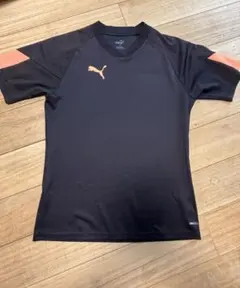 PUMA dryCELL Tシャツ ブラック オレンジ Mのサムネイル