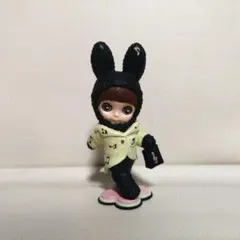 プチブライス　ブライスベル　バニーブラック　ブライス