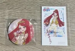 【即日発送】ひみつのアイプリ IP書店 POPUP 缶バッジ 一条寺サクラ