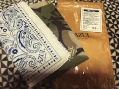 AZUL by moussy バンダナセットのサムネイル