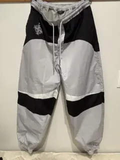 SOLARIS SPORTS WIND PANTS GREY Size:2 - メルカリ