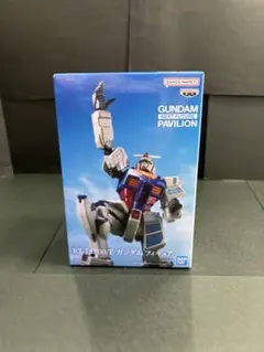 RX-78F00/E ガンダムフィギュア 大阪万博　namco限定