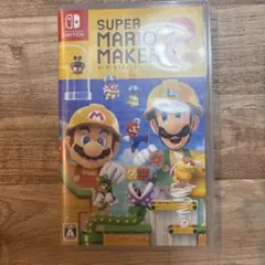 スーパーマリオメーカー2 Switchのサムネイル