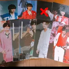 永瀬廉 ステージフォトセット