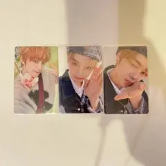 ギュビン　ゼベワン　zb1 トレカ　ZEROBASEONE 通常盤