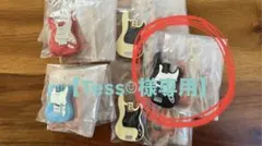 【Tess☺︎様専用】Fender ミニチュアコレクション2