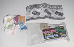 お菓子　ガチャガチャ　セット