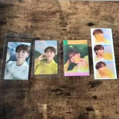 スングァン　sector17 セブチ seventeen トレカ　ユニバ　セット