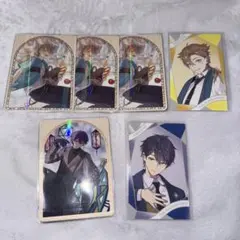 にじさんじ ７周年 チェキ 伏見ガク 剣持刀也