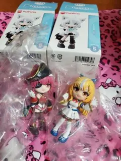 リ*ウ様 パルバース PalVerse vol.1 ホロライブ 宝鐘マリン　不知