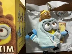 52TOYS bob+tim ミニオン ボブ　CRUSHING IT