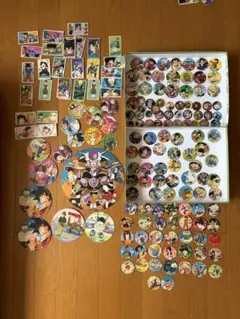 めんこ太郎出品 水木しげる】ゲゲゲの鬼太郎めんこセット 昭和めんこ - メルカリ