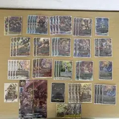 青魔導具 青黒魔導具 デュエマ 神アート 高レート - メルカリ