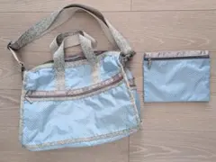 レスポートサック　ミディアムウィークエンダー　ポーチ付