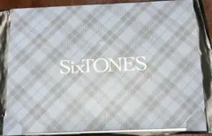 新品・未使用 SixTONES 2026-2027 カレンダー　FC特典