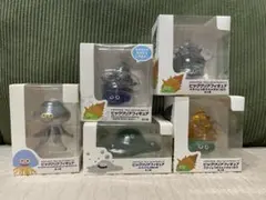 ビッグクリアフィギュア 2体セット