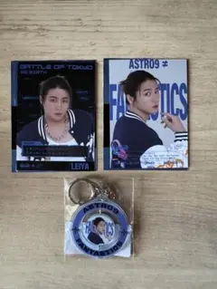 FANTASTICS 瀬口黎弥 BOT トレカ キーホルダー セット
