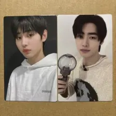 ENHYPEN ペンライト 付属 トレカ ソンフン