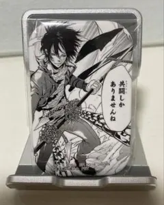 家庭教師ヒットマンREBORN! 六道骸 スクエア 缶バッジ