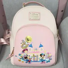 ラウンジフライ　Disney ミッキー ミニー リュック