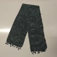 アジアン エスニック メンズ マフラー 1