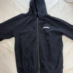 X-LARGE ジップパーカー　M