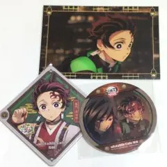 ufotable 鬼滅の刃 午年 コースター 竈門炭治郎