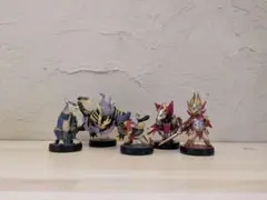 2026年最新】amiibo モンハンの人気アイテム - メルカリ