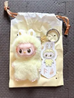 THE MONSTER PIN FOR LOVE ぬいぐるみ［F］