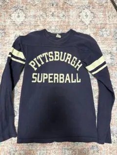 The Flat Head PITTSBURGH SUPERBALL XS