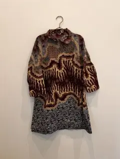 バティック シャツ