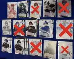 VOISING STORE 特典 コンプリートセット - メルカリ
