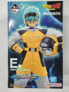 新品 一番くじ ドラゴンボール VSオムニバスBRAVE E賞 ブルマ