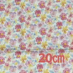 リバティ　シンクオブミー　ハナノリズム　はぎれ　タナローン