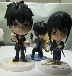 【銀魂 一番くじ ちびきゅんキャラ 土方十四郎 幼少期 ちびたま劇場 トッシー】