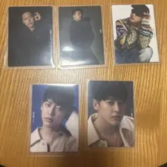 BE:FIRST リョウキ RYOKI トレカ