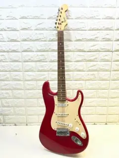 2026年最新】Squier カラー：レッド系 エレキギターの人気アイテム